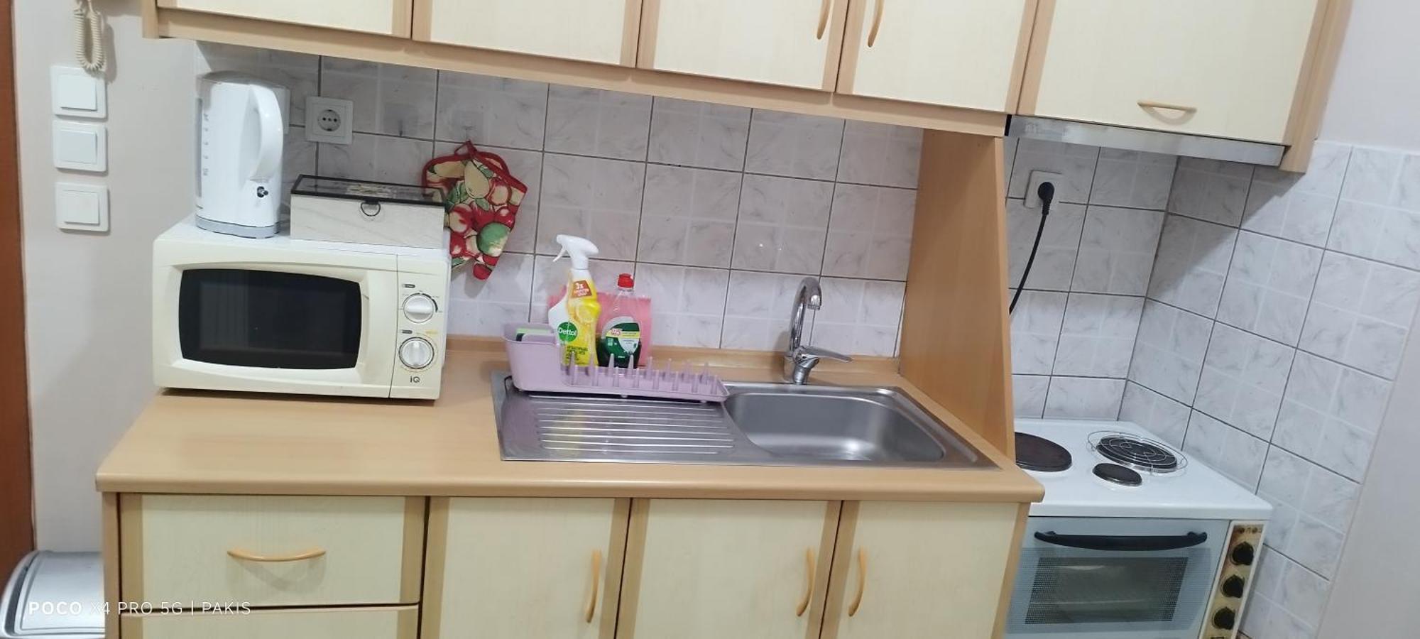 Appartamento Δ1 Dhidhimotikhon Esterno foto