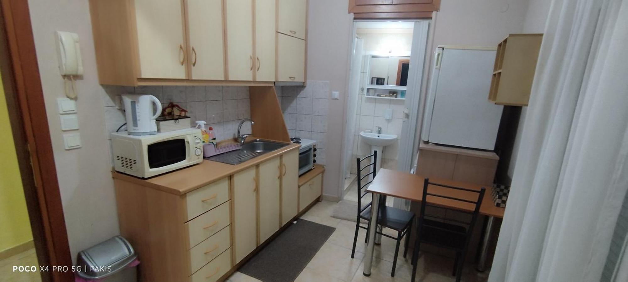 Appartamento Δ1 Dhidhimotikhon Esterno foto